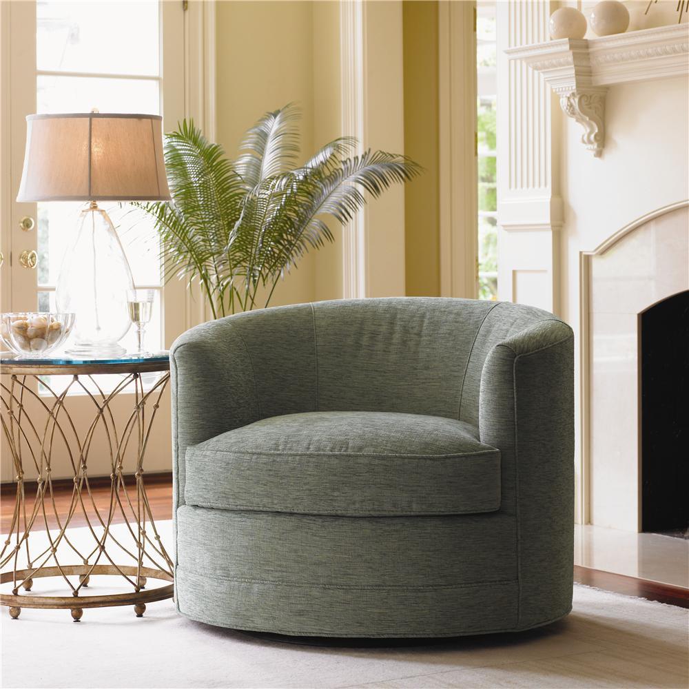 Lexington shop swivel chair